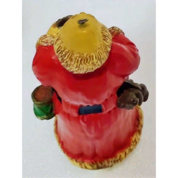 1991 American Greetings Father Christmas Ornament | Second Series | Vintage - Picture 4 of 16